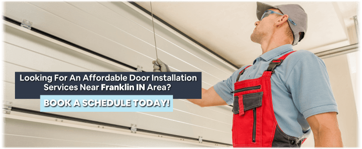 Garage Door Installation Franklin IN