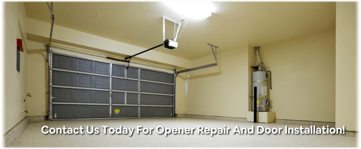 Garage Door Opener Repair And Installation Franklin IN