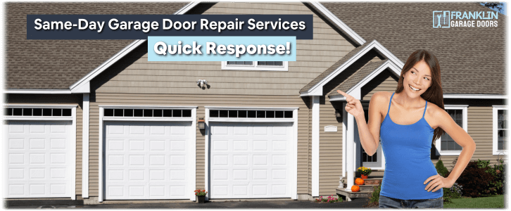 Garage Door Repair Franklin IN