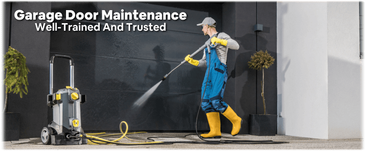 Garage Door Maintenance Franklin IN
